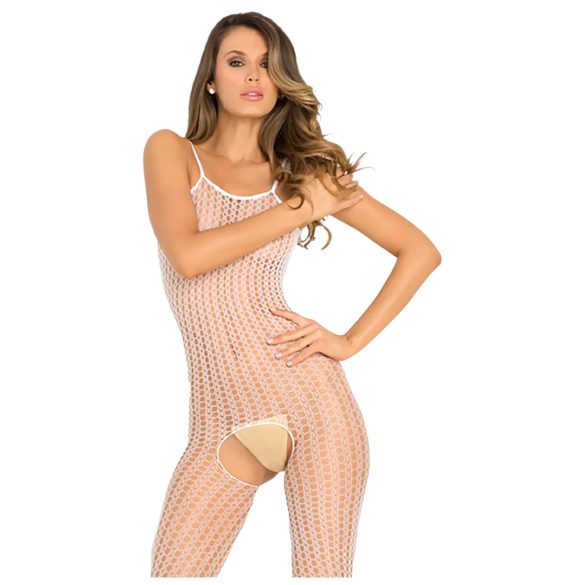 Rene Rofe - Mono de red - (blanco) - Talla S-L