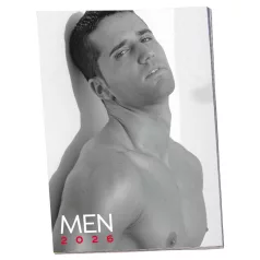 Calendario de Hombres Desnudos - 2026