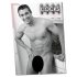 Calendario de Hombres Desnudos - 2026