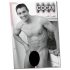 Calendario Hombres Desnudos - 2026 (10 unidades)