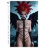 Wild Fantasy 2027 - calendario de pared erótico (1 ud)