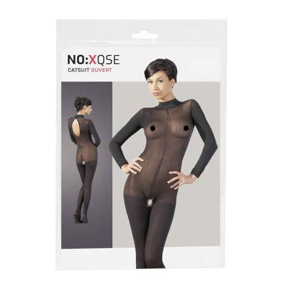 NO:XQSE - Traje exclusivo de gato
