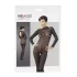 NO:XQSE - Body de red sexy - transparente - M/L