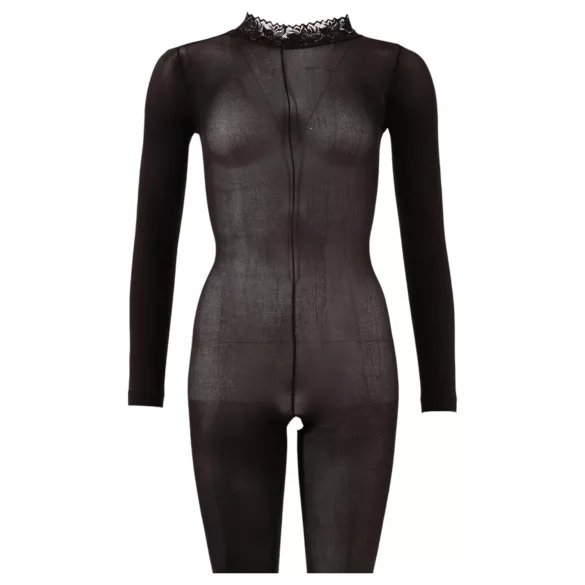 NO:XQSE - Body de red sexy - transparente - M/L