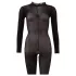 NO:XQSE - Body de red sexy - transparente - M/L