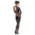 NO:XQSE - Body de red sexy - transparente - XL/XXL