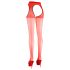 Cottelli - Medias Sensuales Rojas - L/XL
