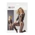 NO:XQSE - Mono de red de cuerpo entero - negro (Talla S-L)