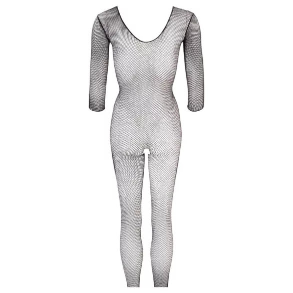 NO:XQSE - Body de red completo - negro - talla S-L
