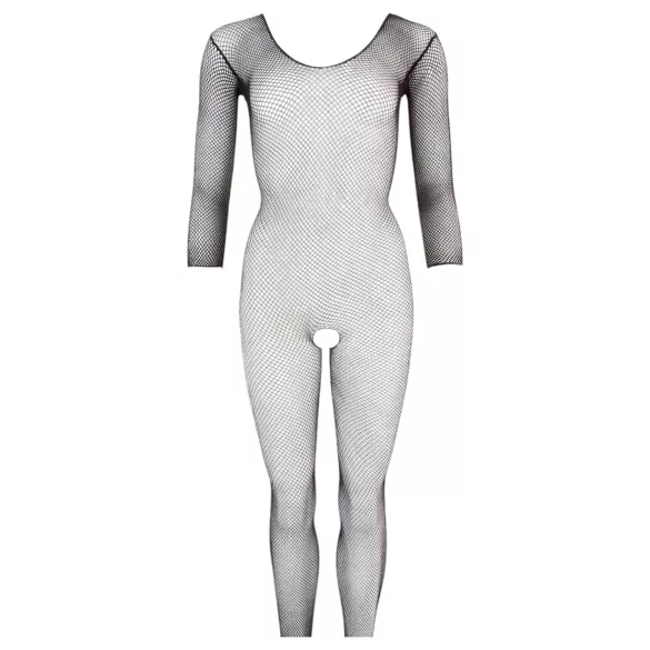 NO:XQSE - Body de red completo - negro - talla S-L