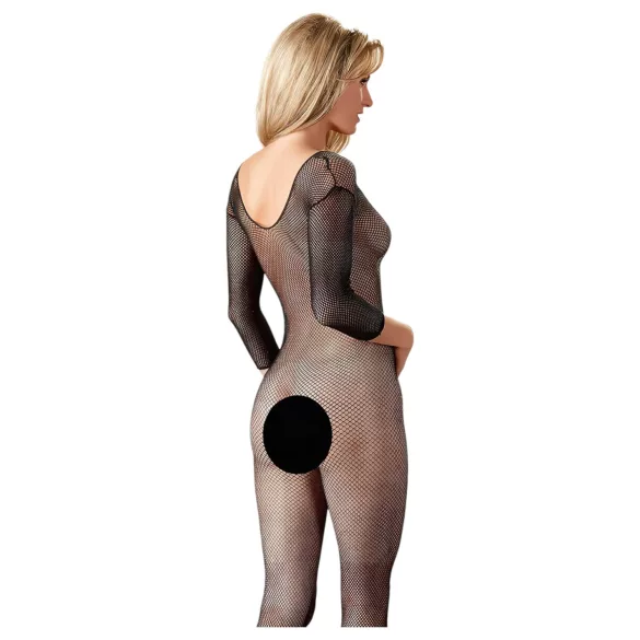 NO:XQSE - Body de red completo - negro - talla S-L