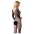 NO:XQSE - Body de red completo - negro - talla S-L