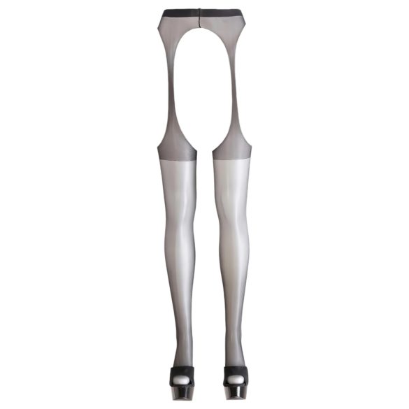 Cottelli - Medias eróticas con tirante fino - L/XL