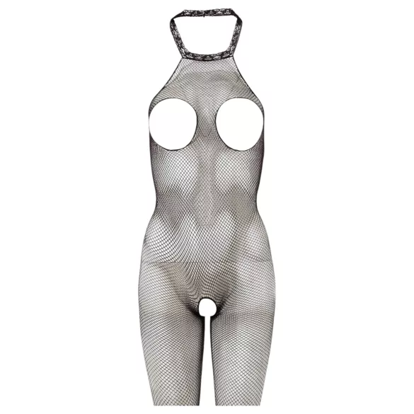 NO:XQSE - Body sexy realzador de busto - encaje negro - talla S-L
