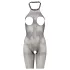 NO:XQSE - Body sexy realzador de busto - encaje negro - talla S-L