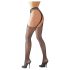 Cottelli - Medias de red sexys (negras) - L/XL