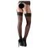 Cottelli - Medias de encaje - negro - 4/XL