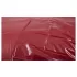 Sábana de laca - sábana impermeable - vinilo rojo - 200x230 cm