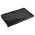 Ropa de cama vinilo negro (135x200 cm)