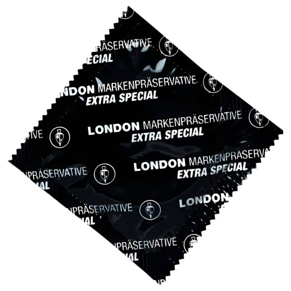London - condón extra grueso (100uds)