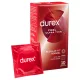 Durex - condón ultrafino realista - 10 unidades