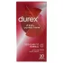 Durex - condón ultrafino realista - 10 unidades