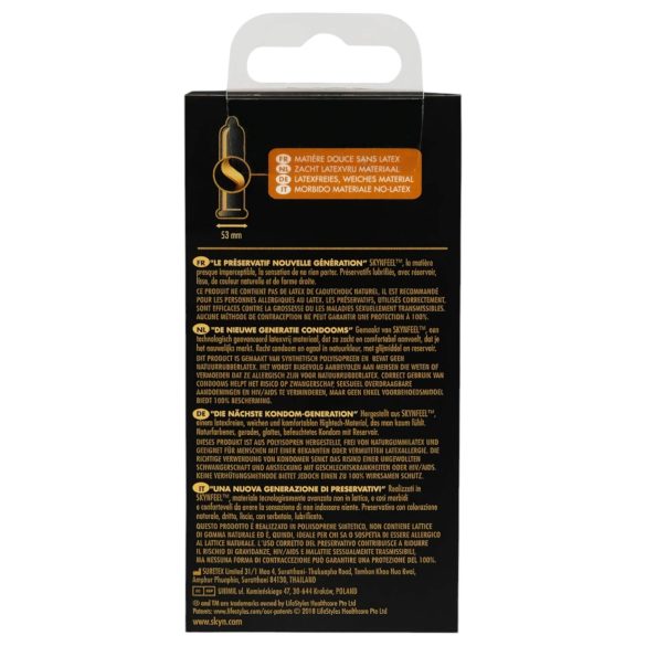 Manix SKYN - preservativos originales - 10 unidades