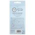 Preservativos finos Mister Size - 53mm (10 uds)