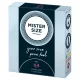 Mister Size - preservativo extrafino - 64mm - paquete de 3