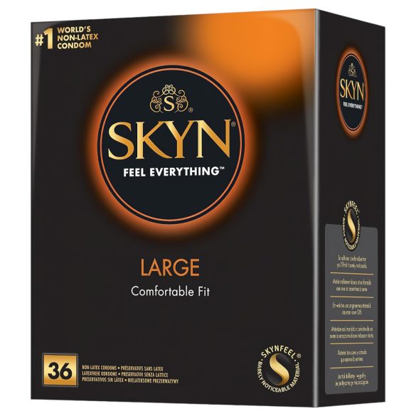 Manix SKYN Large - condón sin látex (36 uds)