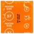 Paquete de Prueba Mister Size con Medidor de Tamaño - 3 Condones