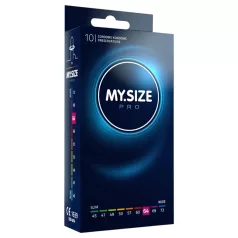 My.Size Pro - preservativo a medida 64 mm (10 uds)