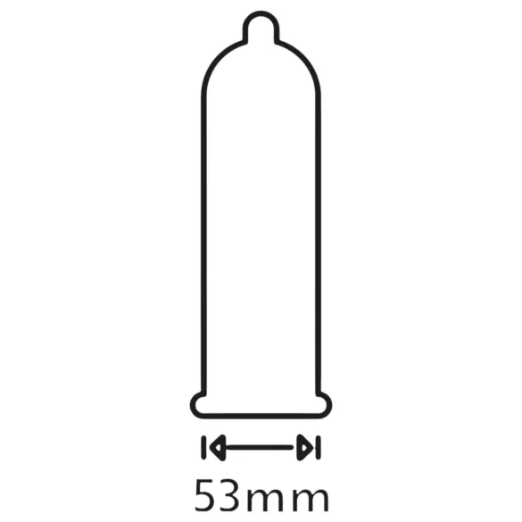 Secura Original - preservativos - látex - caja de 100 unidades