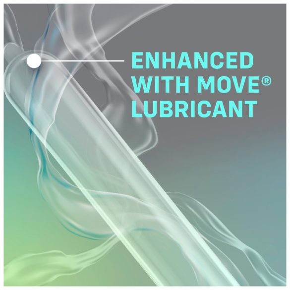 ONE - preservativo extrafino - látex - 12 unidades