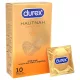 Durex Hautnah - preservativo sin látex - caja 10 unidades
