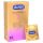Durex Hautnah - preservativo extra lubricado - 10 unidades