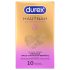 Durex Hautnah - preservativo extra lubricado - 10 unidades