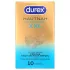Durex - preservativo XL - extra grande - 10 unidades