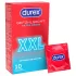 Durex - Preservativos XXL (10 uds)