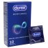 Durex Performa - preservativos retardantes - 10 unidades