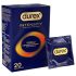 Durex Intensity - preservativo fino sin látex - caja 20 unidades