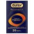 Durex Intensity - preservativo fino sin látex - caja 20 unidades