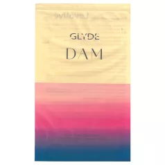 GLYDE - preservativo oral vegano de látex - sabor vainilla