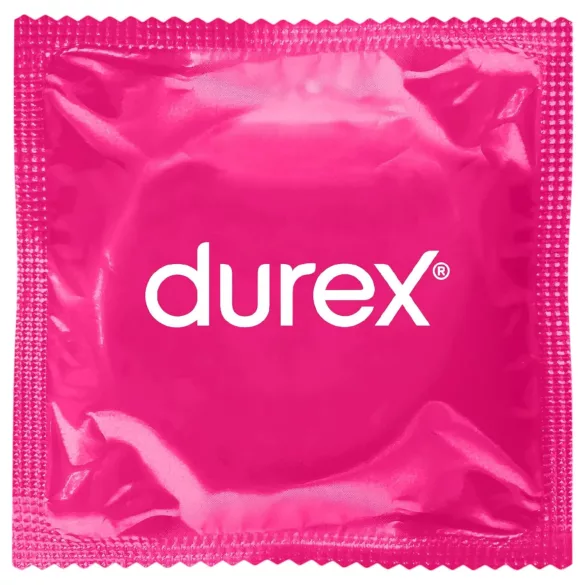 Durex Pleasure Me - preservativo texturizado con puntos y estrías - 10 unidades