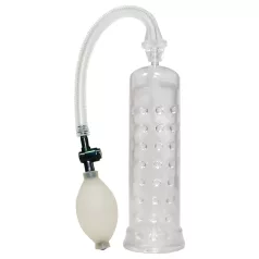 You2Toys - Bomba de vacío para pene - Transparente