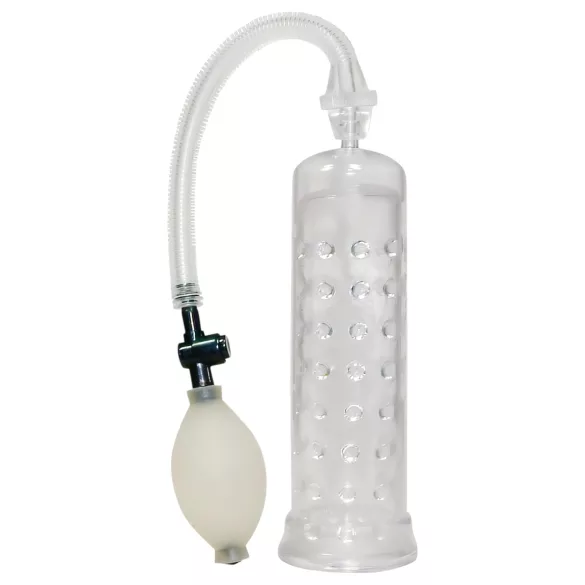 You2Toys - Bomba de vacío para pene - Transparente