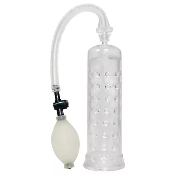 You2Toys - Bomba de vacío para pene - Transparente