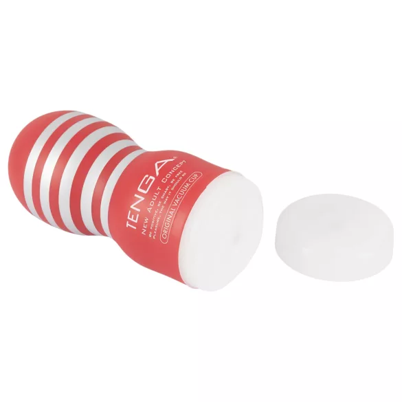 TENGA - masturbador masculino - efecto garganta profunda suave
