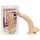 NMC 7.5 - Dildo curvo natural (19 cm)