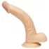 NMC 7.5 - Consolador curvo realista - 19 cm